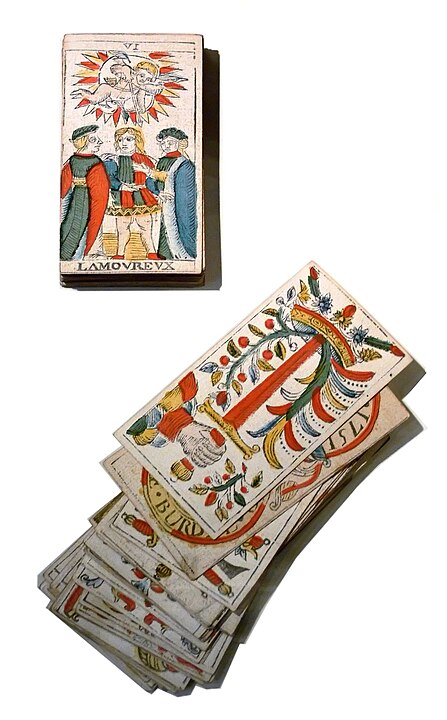 tarot de marseille
