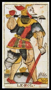 The fool marseille