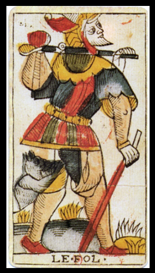 The fool marseille