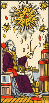 Tarot de Marseille