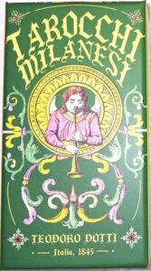 tarocchi milanesi box cover